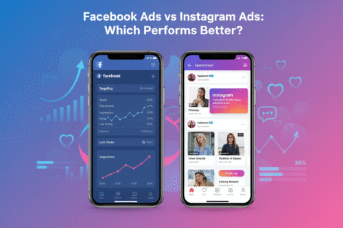 Facebook Ads vs Instagram Ads: Which Performs Better in 2025?