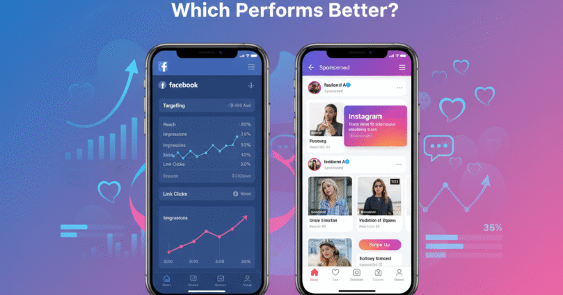 Facebook Ads vs Instagram Ads: Which Performs Better in 2025?