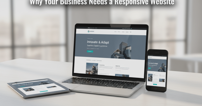 Why Your Business Needs a Responsive Website