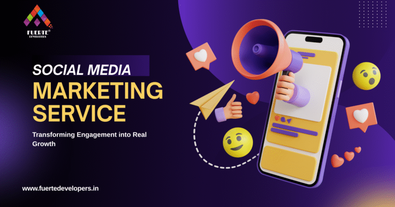 Social Media Marketing Service – Transforming Engagement into Real Growth