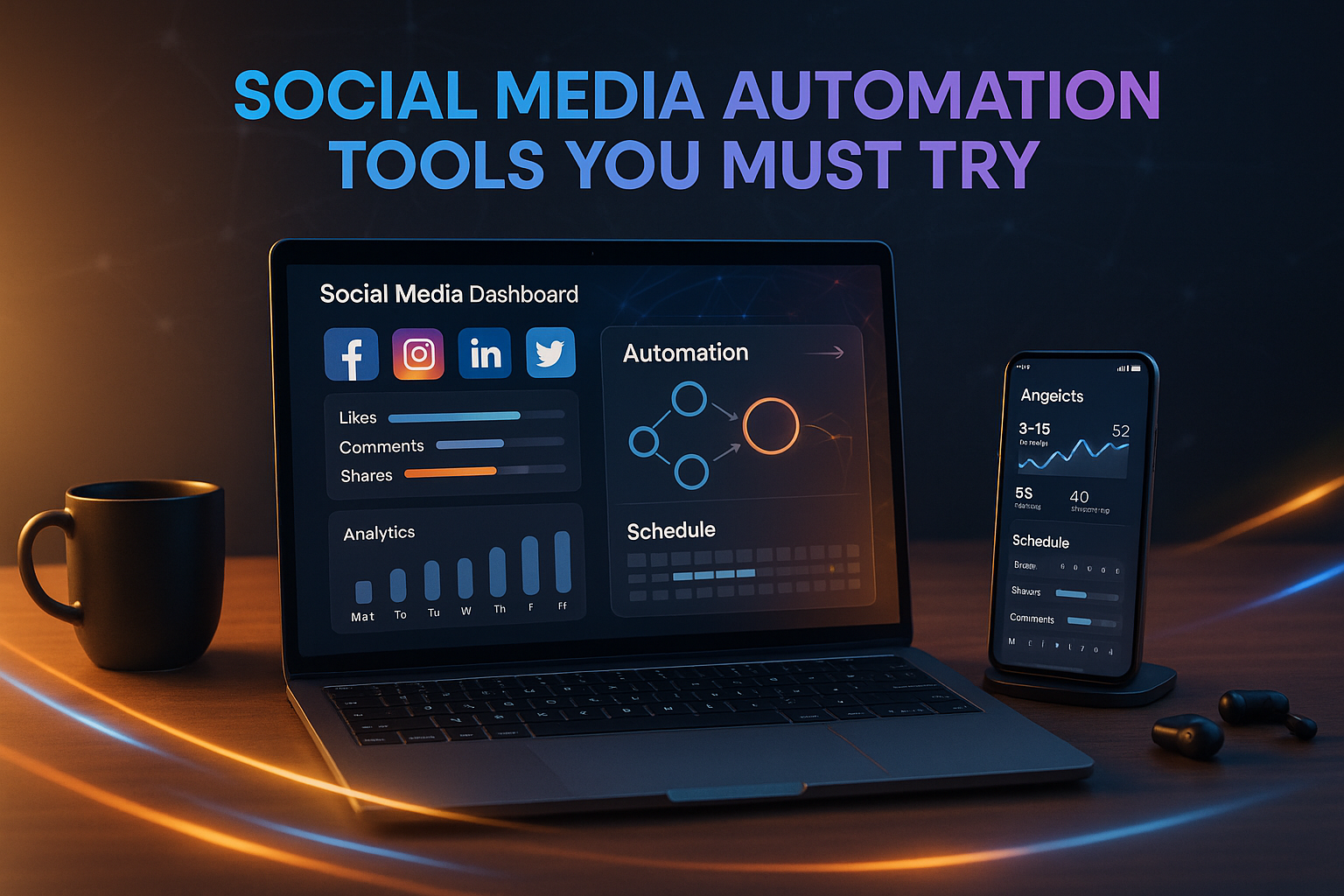 You are currently viewing Social Media Automation Tools You Must Try in 2025