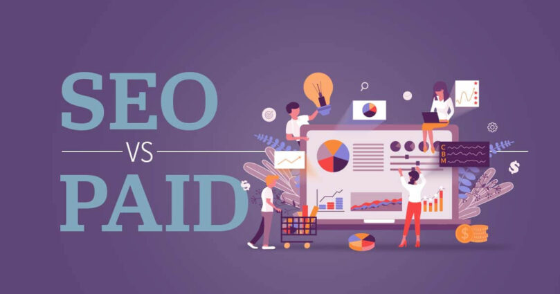 SEO vs Paid Ads: Which Brings Better ROI for Your Business?