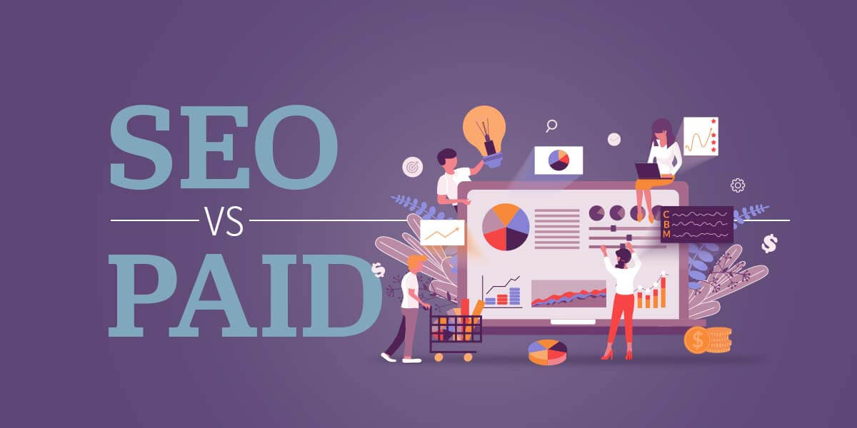 You are currently viewing SEO vs Paid Ads: Which Brings Better ROI for Your Business?