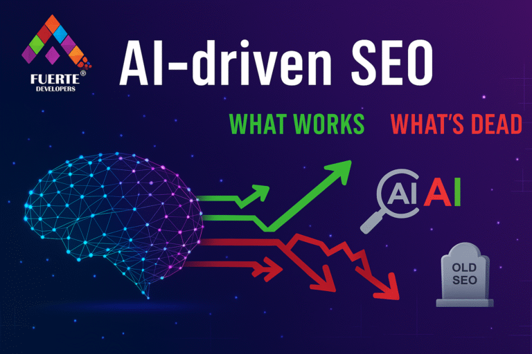 AI driven SEO AI driven SEO