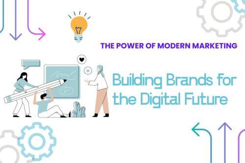 Building Brands for the Digital Future: The Power of Modern Marketing Strategies