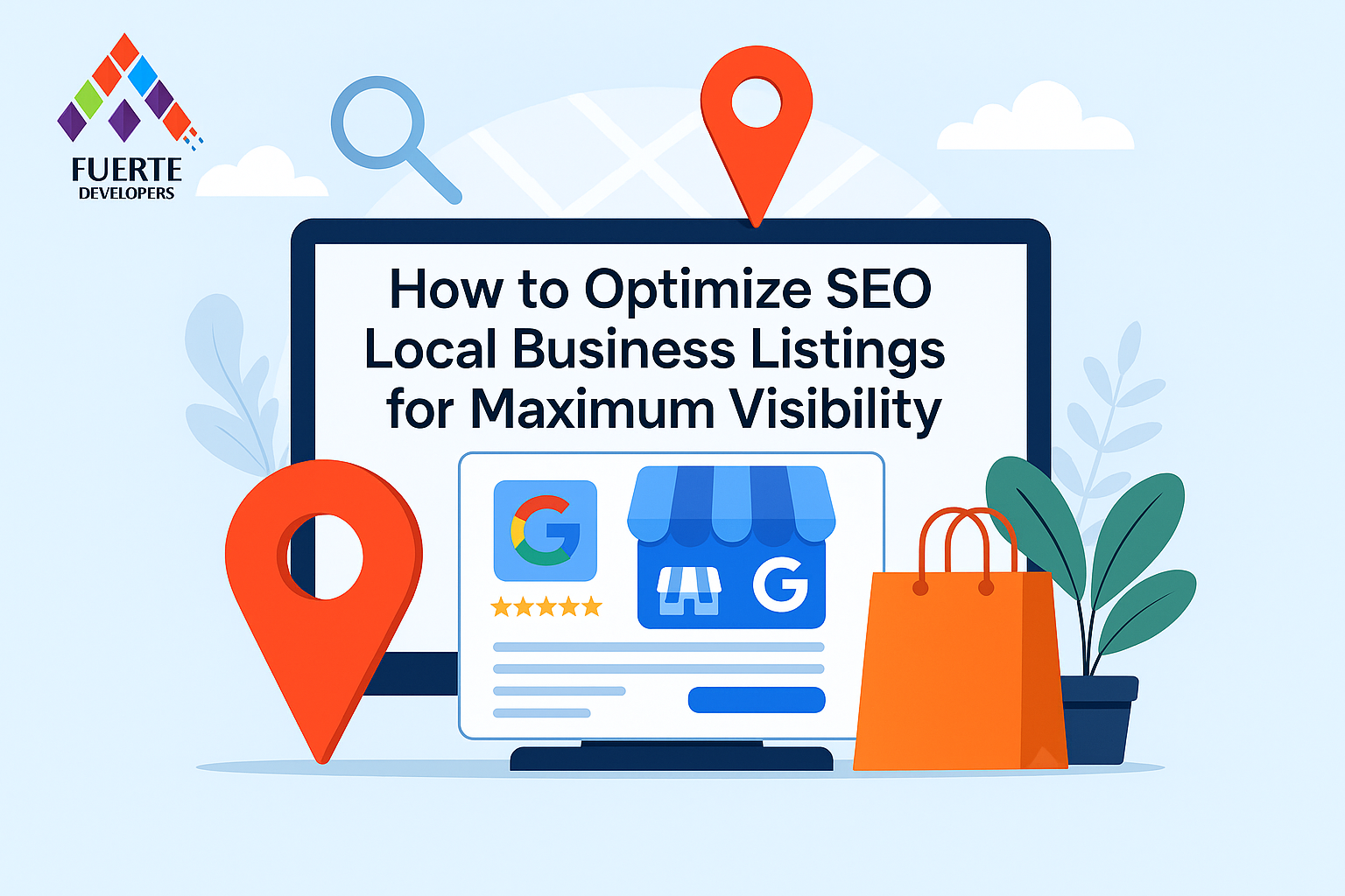 You are currently viewing How to Optimize SEO Local Business Listings for Maximum Visibility