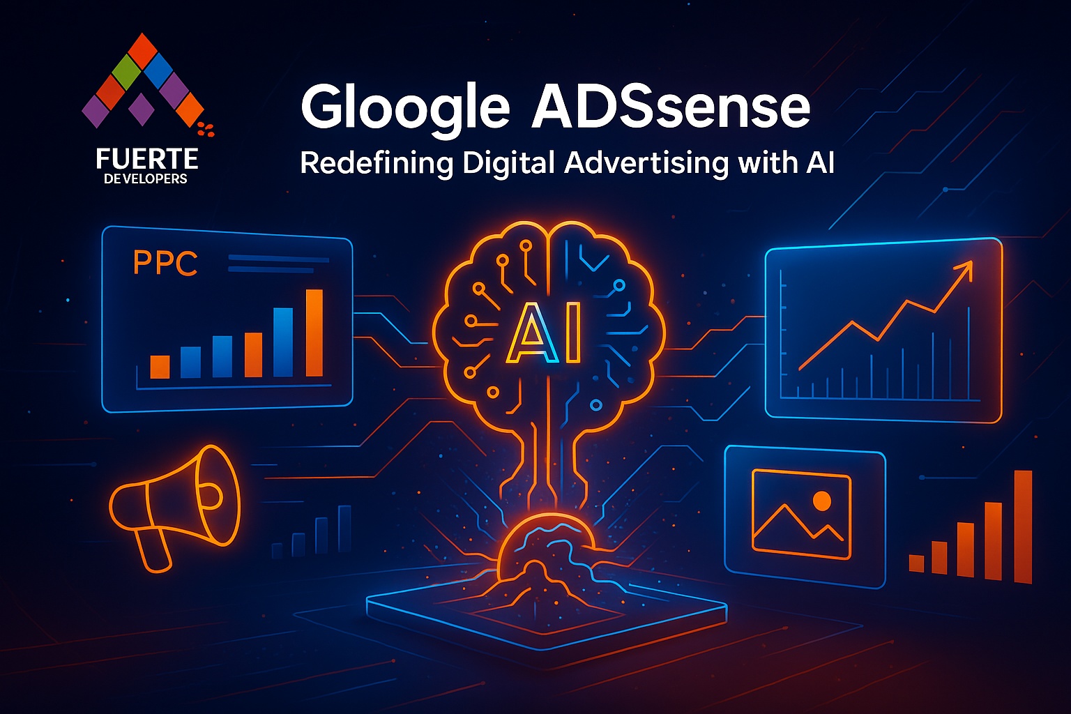 You are currently viewing Google AdSense: Redefining Digital Advertising with AI
