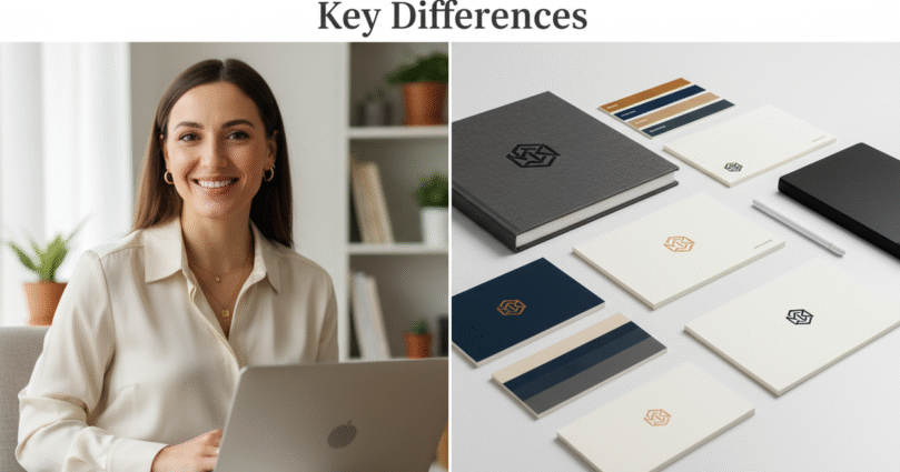 Personal Branding vs Business Branding: Key Differences