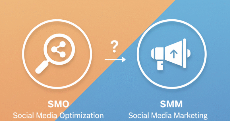 SMO vs SMM: What’s the Difference for Small Business?