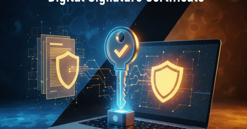 DSC: Why Every Business Owner Needs a Digital Signature Certificate