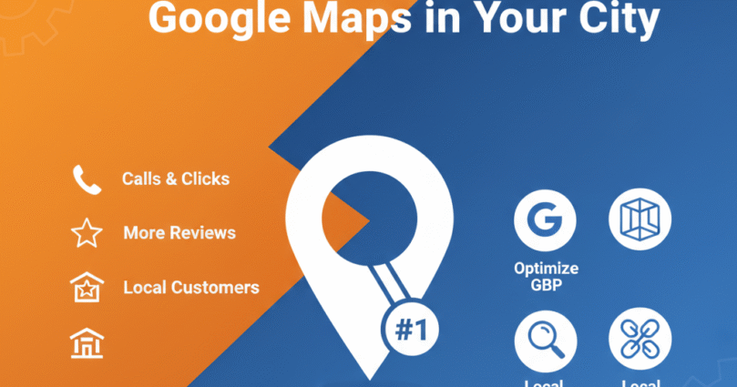Local SEO Checklist: 7 Steps to Rank #1 on Google Maps in Your City