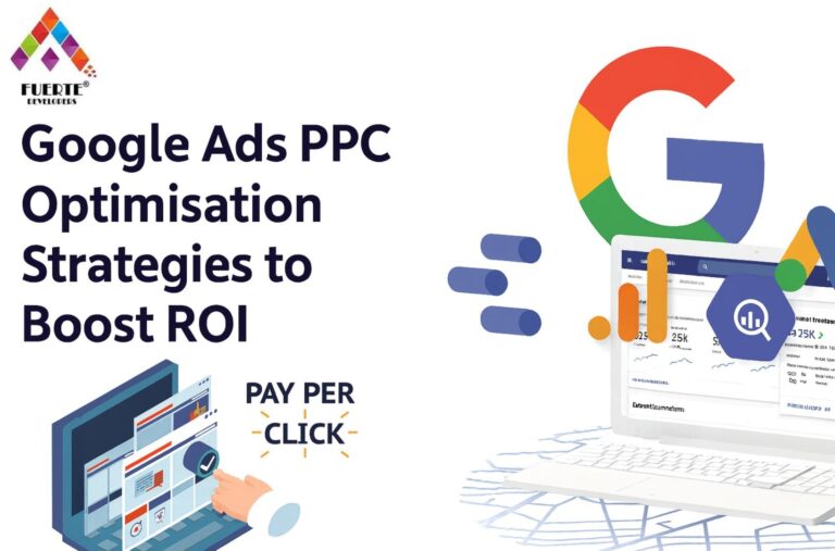 Google ads PPC optimisation strategies to boost RIO Google ads PPC