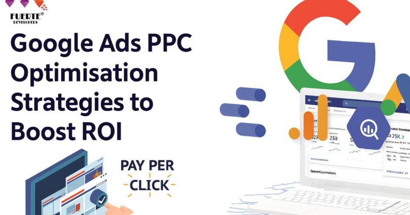 Google Ads PPC Optimization Strategies To Boost ROI