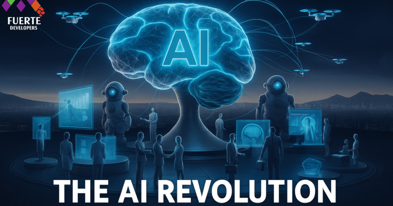 The AI Revolution: How Artificial Intelligence is TRANSFORMING Marketing Forever