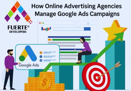 How Online Advertising Agencies Manage Google Ads Campaigns