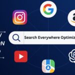 Search Everywhere Optimization—The new definition of SEO