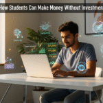 How Students Can Make Money Without Investment