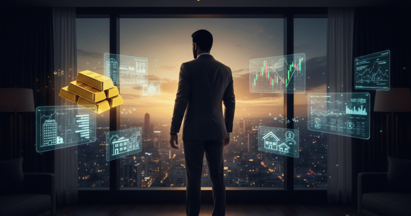 How Rich Indians Secretly Grow Their Wealth Faster