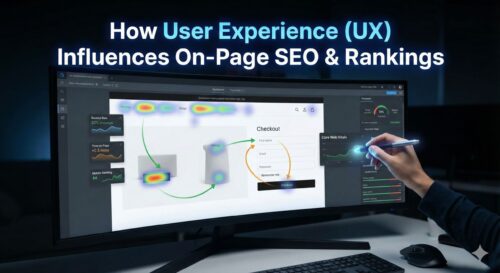 How User Experience (UX) Influences On-Page SEO & Rankings
