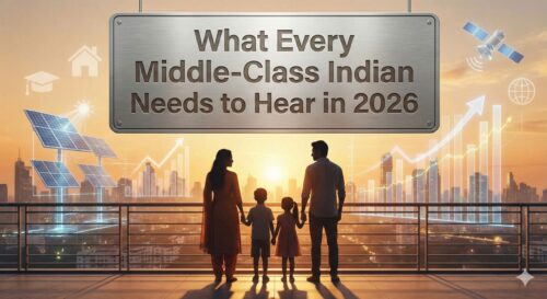 What Every Middle-Class Indian Needs to Hear in 2026
