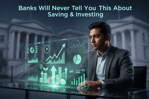 Banks Will Never Tell You This About Saving & Investing