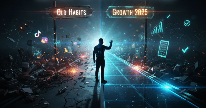 Stop Doing This If You Want to Grow in 2025