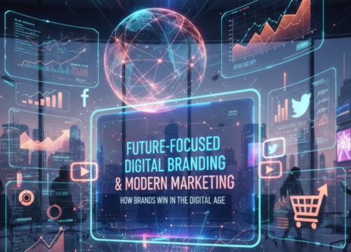 Future Focused Digital Branding & Modern Marketing: How Brands Win in the Digital Age