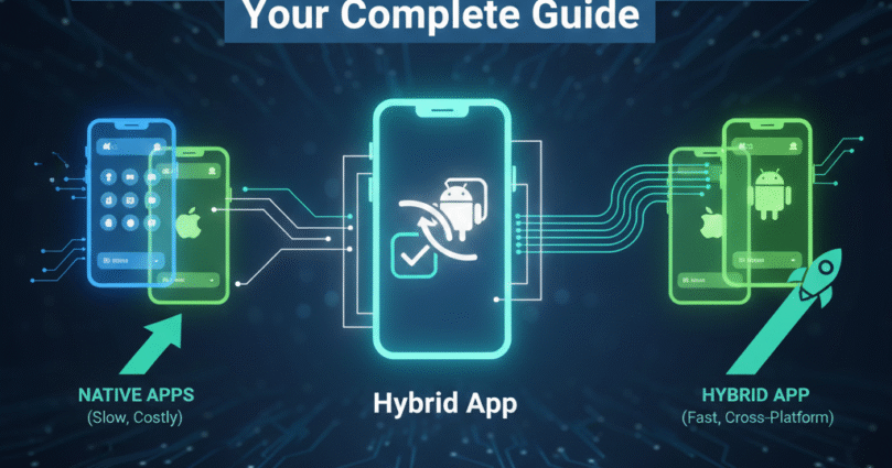 Hybrid App Development for Startups: Your Complete Guide