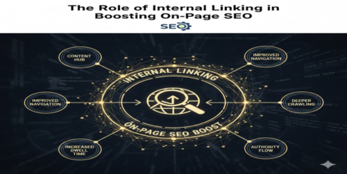 The Role of Internal Linking in Boosting On-Page SEO