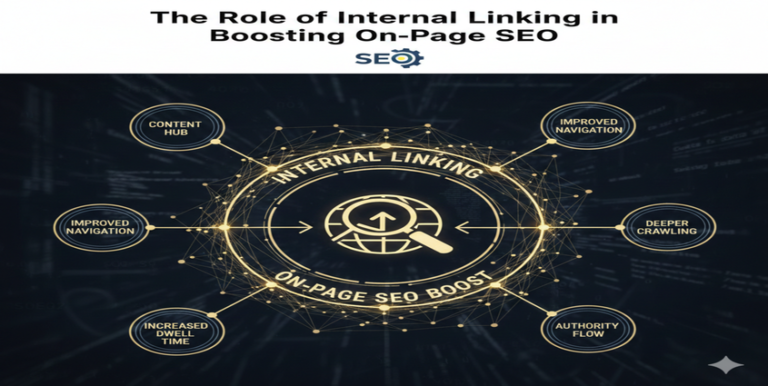 Internal Linking in Boosting On-Page SEO