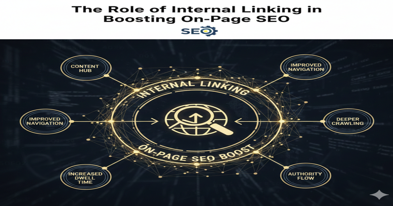 The Role of Internal Linking in Boosting On-Page SEO