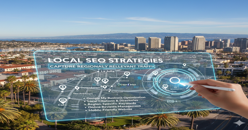 Local SEO Strategies to Capture Regionally Relevant Traffic