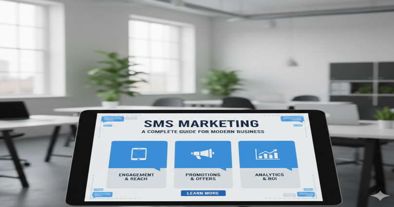SMS Marketing: The Modern Business Guide for 2026