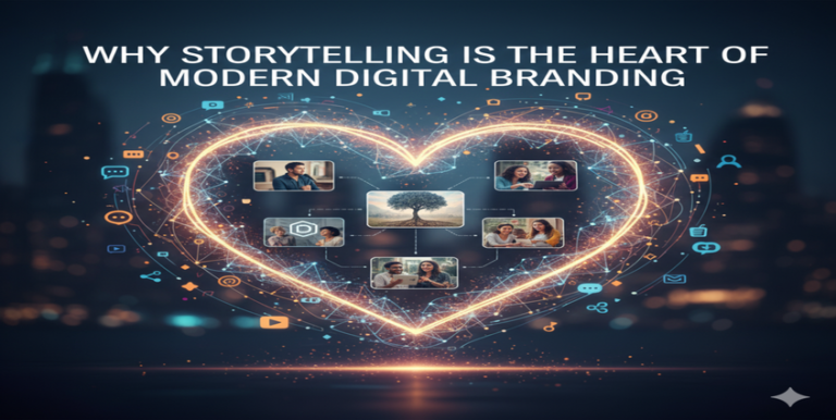 Heart of Modern Digital Branding