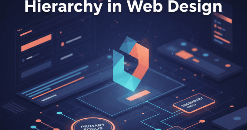 Beyond the Logo: Understanding Visual Hierarchy in Web Design