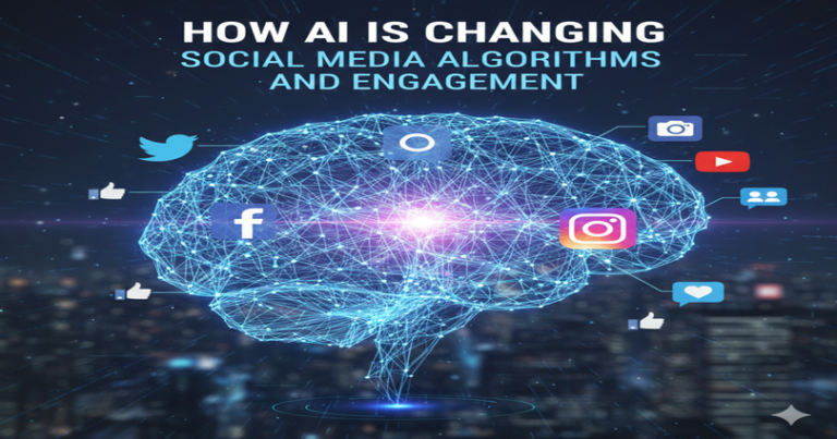 AI Is Changing Social Media Algorithms and Engagement