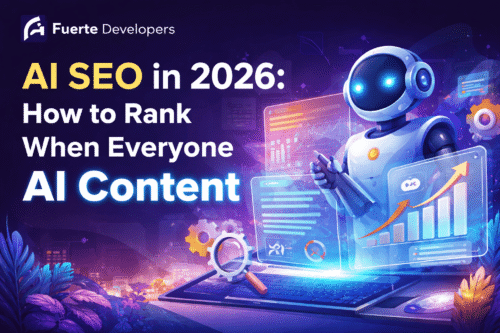 AI SEO in 2026: The Smart Way to Rank When Everyone Uses AI Content