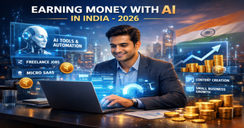How This New AI Tool Is Revolutionizing Income for Indians in 2026