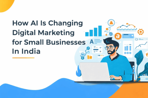 9 Smart Ways AI Is Boosting Digital Marketing for Small Businesses in India