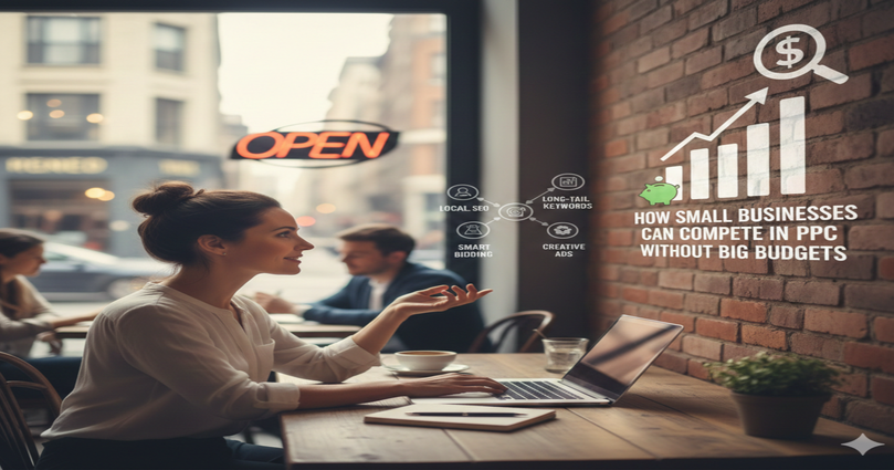 How Small Businesses Can Compete in PPC Without Big Budgets