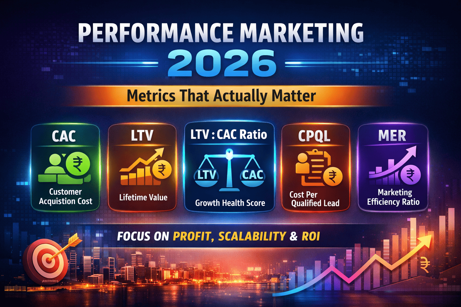 You are currently viewing The Complete Performance Marketing Playbook 2026: Metrics That Actually Matter