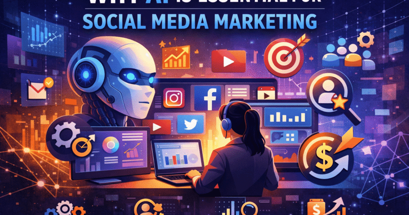 Why 97% of Marketing Leaders Say AI Skills Are Essential for Social Media Success