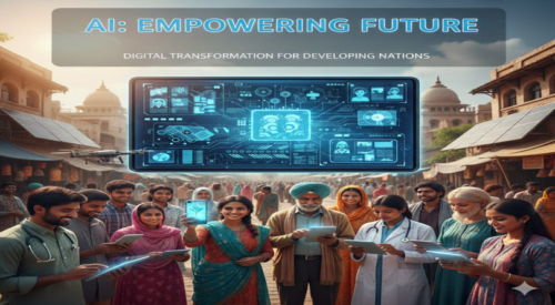 How AI Is Changing the Digital World for Developing Countries