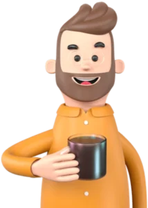 business-man-holding-cup