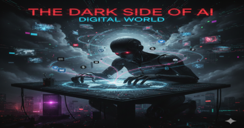 The Dark Side of AI in the Digital World