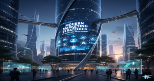 Modern Marketing Strategies That Are Building Future-Ready Brands