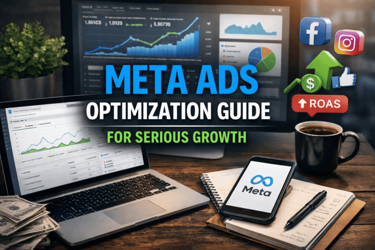 Meta Ads Optimization Guide for Serious Growth — Data-Driven Marketing Strategy