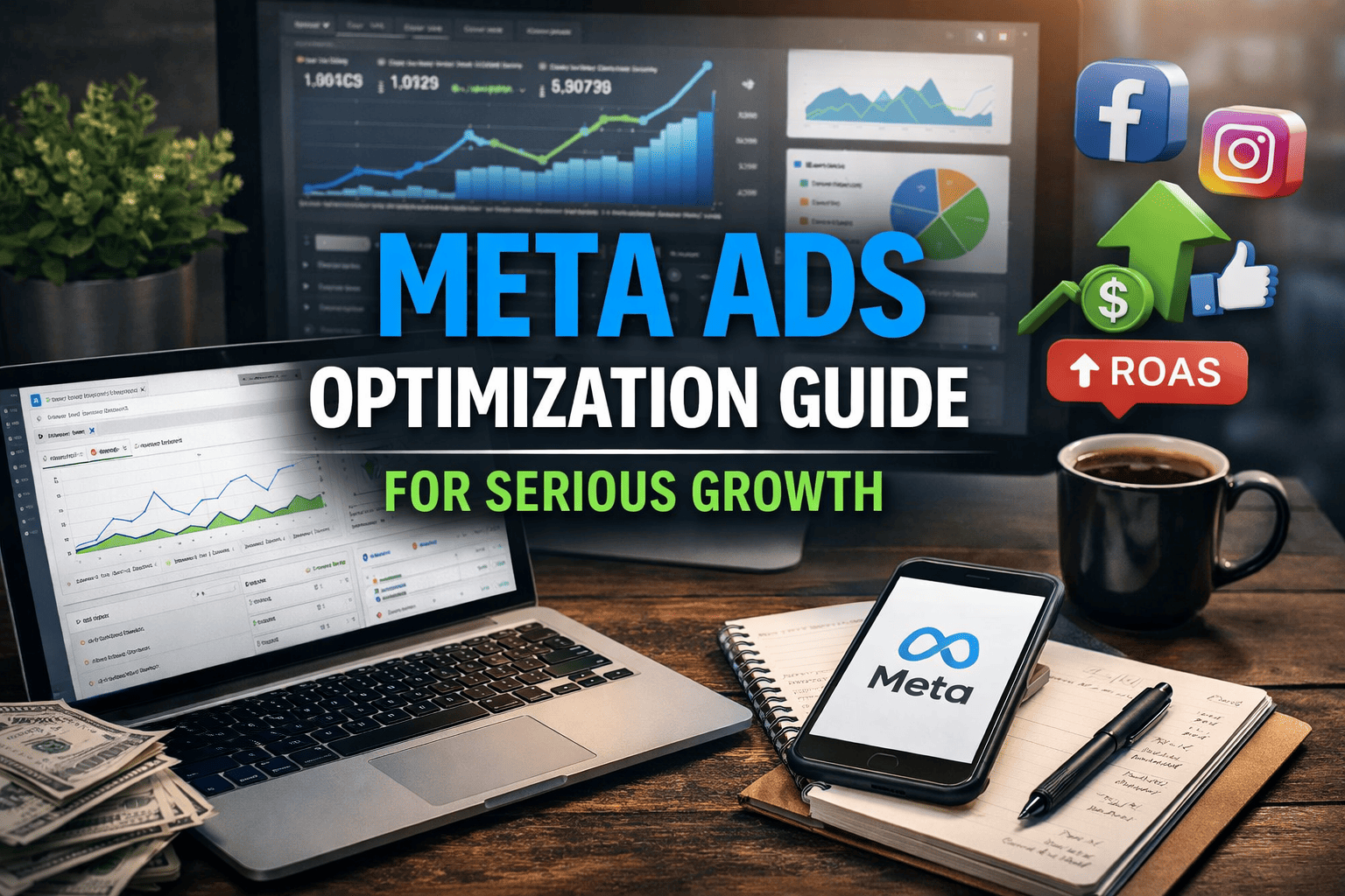 You are currently viewing Meta Ads Optimization Guide for Serious Growth