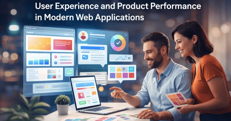 How Strategic Graphic Design Improves User Experience and Product Performance in Modern Web Applications