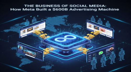 The Business of Social Media: How Meta Built a $600B Advertising Machine